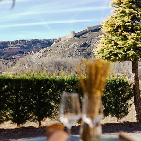 Casa Cauma Apartamento Albarracín Eksteriør billede