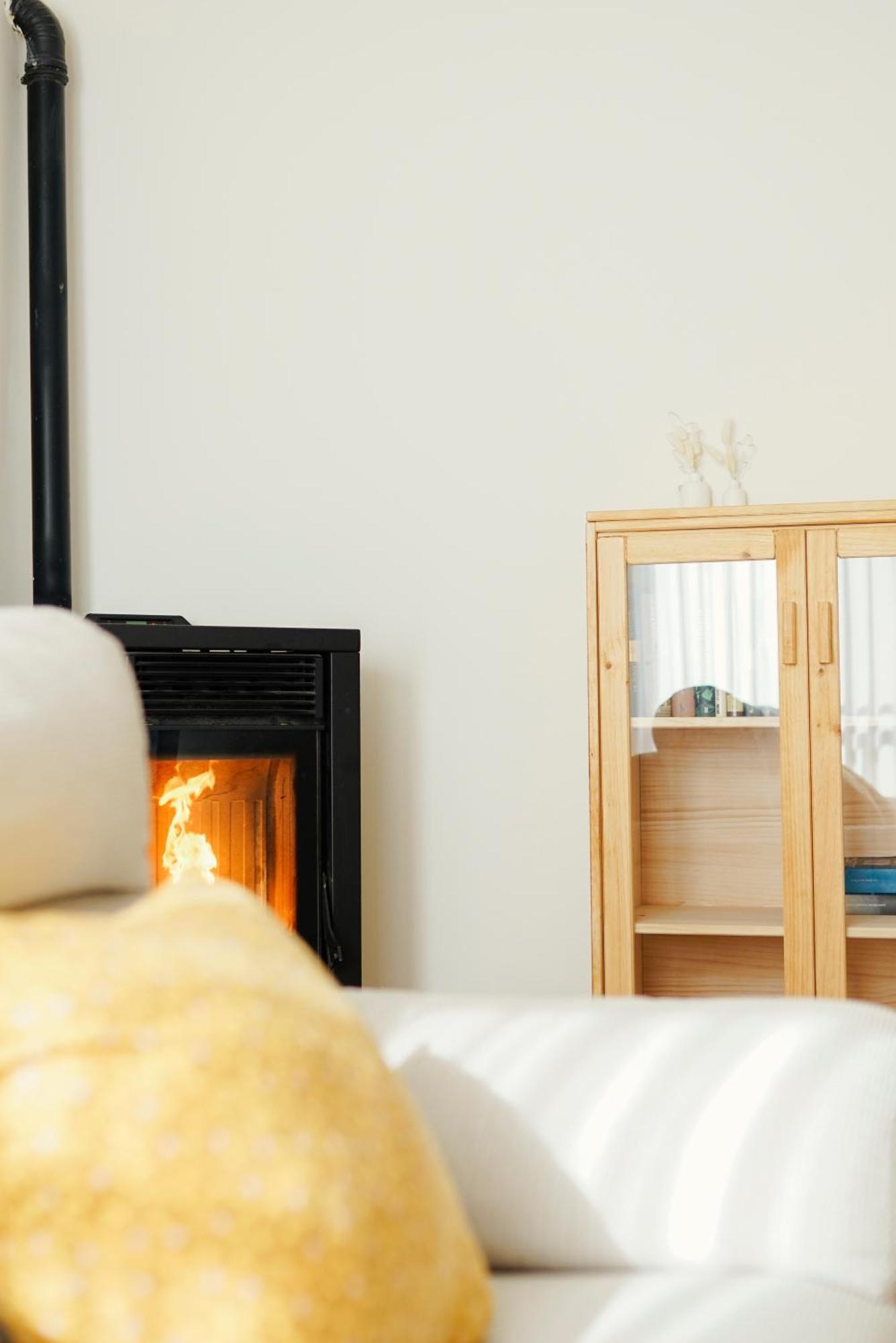 Casa Cauma Apartamento Albarracín Eksteriør billede