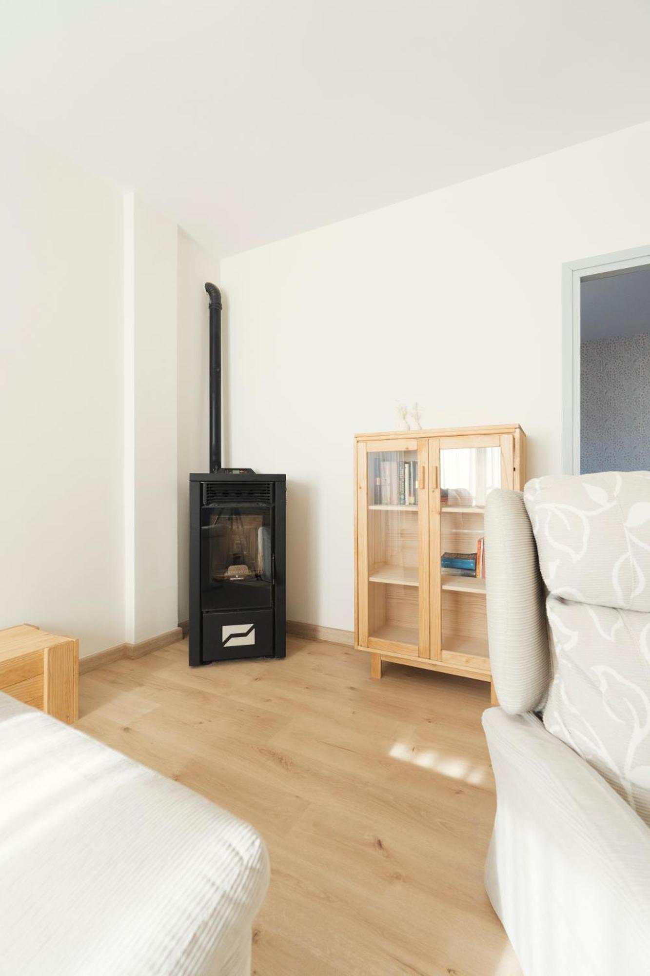 Casa Cauma Apartamento Albarracín Eksteriør billede