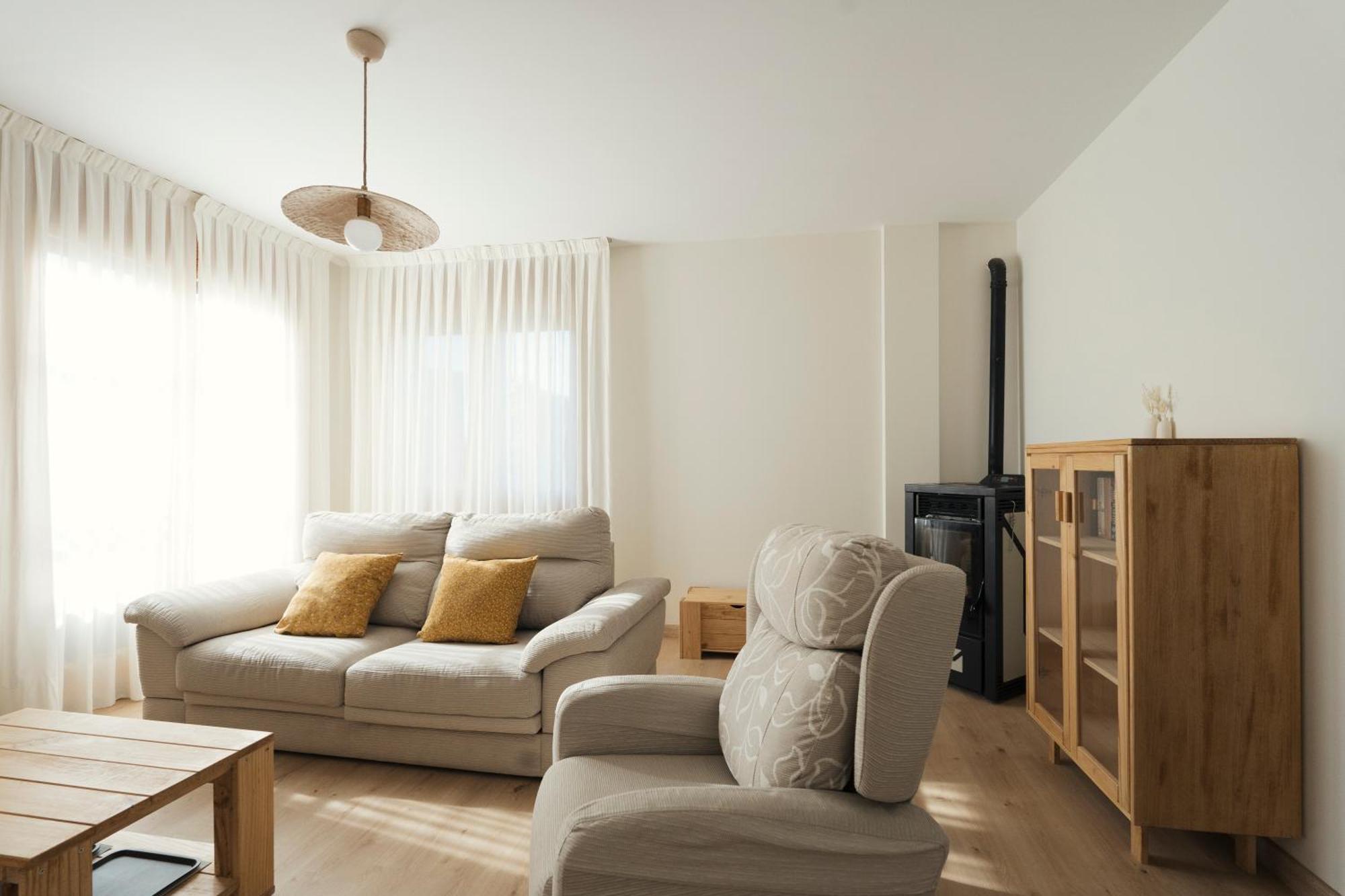 Casa Cauma Apartamento Albarracín Eksteriør billede